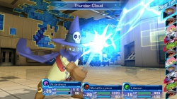 Digimon Story: Cyber Sleuth - Screenshots Januar 16