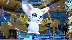 Digimon Story: Cyber Sleuth - Screenshots Januar 16