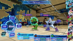 Digimon Story: Cyber Sleuth - Screenshots Januar 16