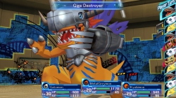 Digimon Story: Cyber Sleuth - Screenshots Januar 16