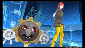 Digimon Story: Cyber Sleuth - Screenshots zum Artikel