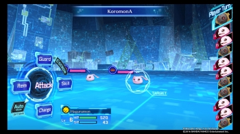 Digimon Story: Cyber Sleuth - Screenshots zum Artikel