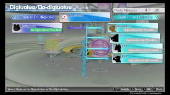 Digimon Story: Cyber Sleuth - Screenshots zum Artikel