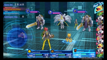 Digimon Story: Cyber Sleuth - Screenshots zum Artikel