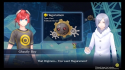 Digimon Story: Cyber Sleuth - Screenshots zum Artikel