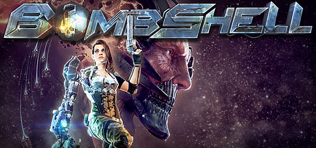 Logo for Bombshell