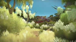 The Witness: Screen zum Spiel.