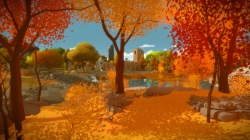 The Witness: Screen zum Spiel.