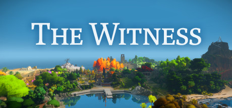 Logo for The Witness