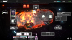 Tharsis - Screen zum Spiel.