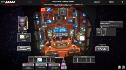 Tharsis - Screen zum Spiel.