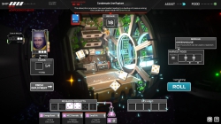 Tharsis: Screen zum Spiel.