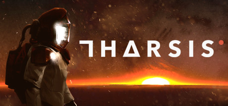 Logo for Tharsis