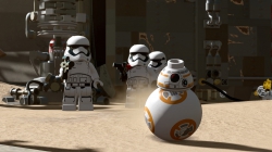 LEGO Star Wars: Das Erwachen der Macht: Screenshot Januar 16