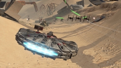 LEGO Star Wars: Das Erwachen der Macht: Screenshot Januar 16