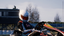 KartKraft: Screenshot Januar 16