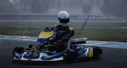 KartKraft: Screenshot Januar 16