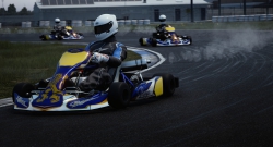 KartKraft: Screenshot Januar 16