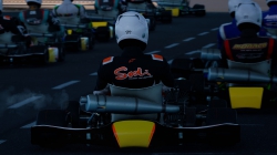 KartKraft - Screenshot Januar 16