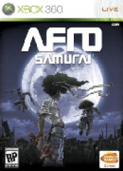 Afro Samurai