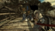 Afro Samurai: Screenshot - Afro Samurai