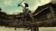 Afro Samurai: Screenshot - Afro Samurai