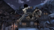 Afro Samurai: Screenshot - Afro Samurai