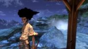 Afro Samurai - Screenshot - Afro Samurai