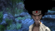 Afro Samurai: Screenshot - Afro Samurai