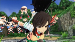 Senran Kagura: Estival Versus - Screenshot Februar 16