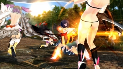 Senran Kagura: Estival Versus - Screenshot Februar 16