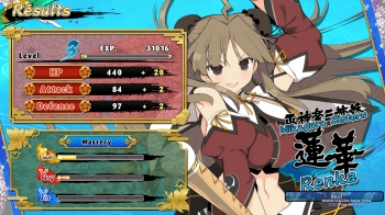 Senran Kagura: Estival Versus - Screenshots zum Artikel