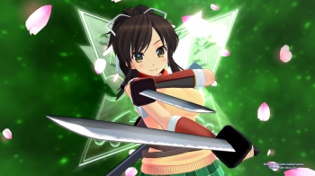 Senran Kagura: Estival Versus - Screenshots zum Artikel