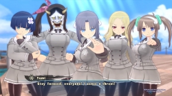 Senran Kagura: Estival Versus - Screenshots zum Artikel