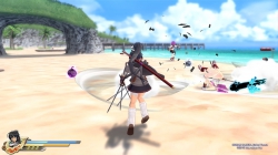 Senran Kagura: Estival Versus - Screenshots zum Artikel