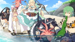 Senran Kagura: Estival Versus - Screenshots zum Artikel