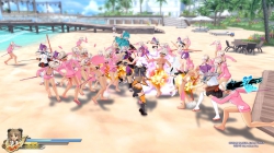 Senran Kagura: Estival Versus: Screenshots zum Artikel