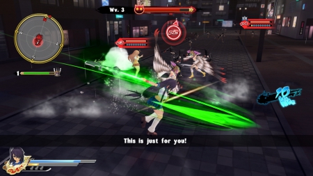 Senran Kagura: Estival Versus: Ikki Tousen DLC