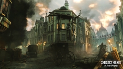 Sherlock Holmes: The Devil's Daughter - Neue Screens zum Titel.