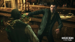 Sherlock Holmes: The Devil's Daughter - Neue Screens zum Titel.