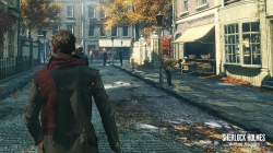 Sherlock Holmes: The Devil's Daughter - Neue Screens zum Titel.