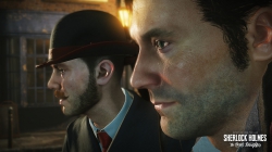 Sherlock Holmes: The Devil's Daughter: Neue Screens zum Titel.