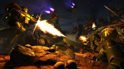 Warhammer 40,000 - Eternal Crusade - Screen zum Spiel.