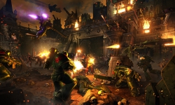 Warhammer 40,000 - Eternal Crusade - Screen zum Spiel.