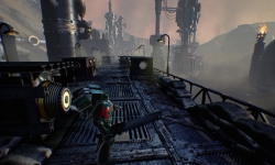 Warhammer 40,000 - Eternal Crusade: Screen zum Spiel.