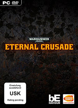 Logo for Warhammer 40.000 - Eternal Crusade