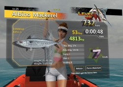 World of Fishing - Screenshot Januar 16