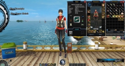 World of Fishing: Screenshot Januar 16