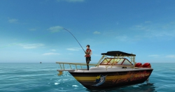 World of Fishing: Screenshot Januar 16