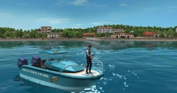 World of Fishing: Screenshot Januar 16